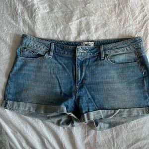 Paige Jimmy Jimmy Jean Shorts